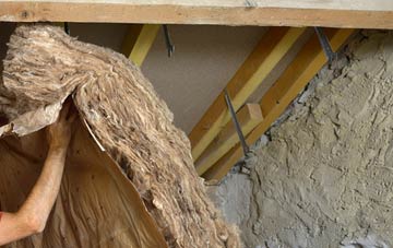 Old Warren pitched roof insulation costs