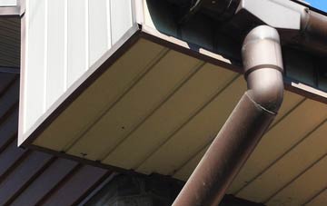 Old Warren soffit installation costs