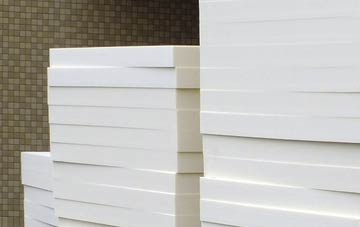 Old Warren tapered roof insulation costs