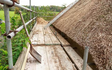 advantages of Old Warren thatch roofing