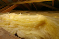 Old Warren pitch roof insulation